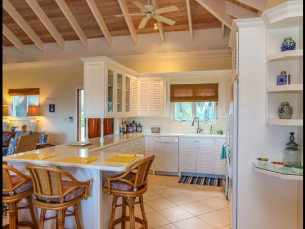 St Croix Beachfront 3 Bedroom Home with Private Pool