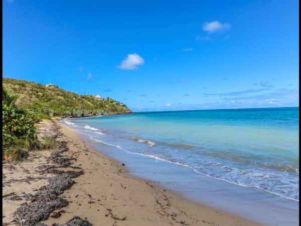 St Croix Beachfront 3 Bedroom Home with Private Pool