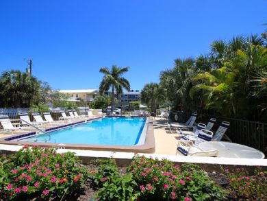 Bradenton Beach Vacation Rental Condo Two Bedrooms