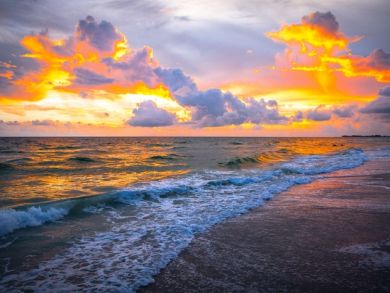 Bradenton Beach Vacation Rental Condo Two Bedrooms