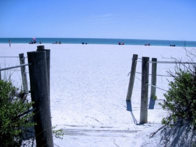 Bradenton Beach Vacation Rental Condo Two Bedrooms