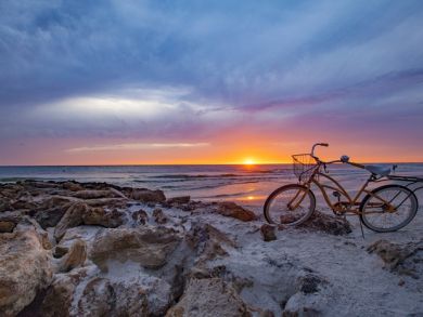 Bradenton Beach Vacation Rental Condo Two Bedrooms