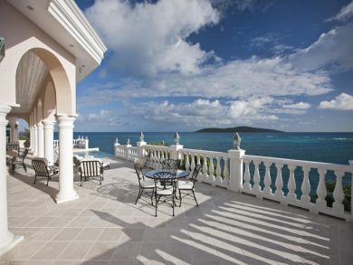 St. Croix Seafront 4 Bedroom Rental Villa with Infinity Pool St. Croix Seafront 4 Bedroom Rental Villa with Infinity Pool