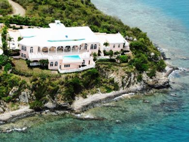 St. Croix Seafront 4 Bedroom Rental Villa with Infinity Pool St. Croix Seafront 4 Bedroom Rental Villa with Infinity Pool