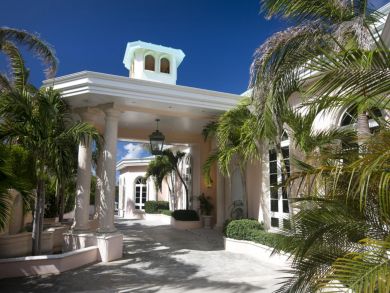St. Croix Seafront 4 Bedroom Rental Villa with Infinity Pool St. Croix Seafront 4 Bedroom Rental Villa with Infinity Pool