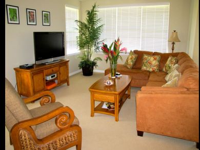 Princeville Vacation Townhouse Sleeps 6 Guests