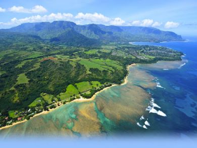Princeville Vacation Townhouse Sleeps 6 Guests
