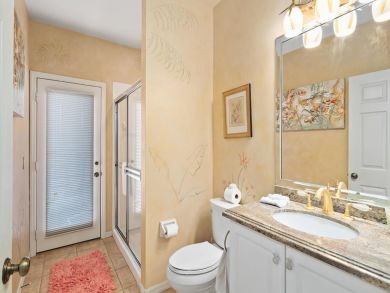 Canal Front Three Bedroom Rental Home in Marco Island