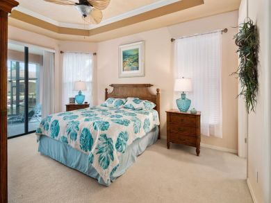 Canal Front Three Bedroom Rental Home in Marco Island