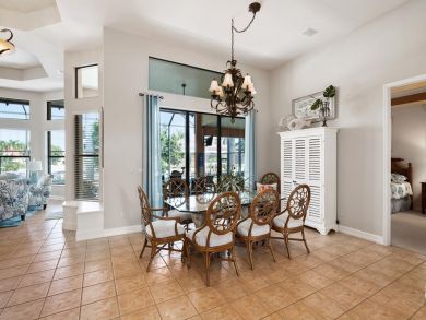 Canal Front Three Bedroom Rental Home in Marco Island