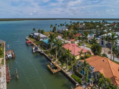 Canal Front Three Bedroom Rental Home in Marco Island