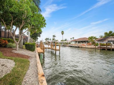 Canal Front Three Bedroom Rental Home in Marco Island