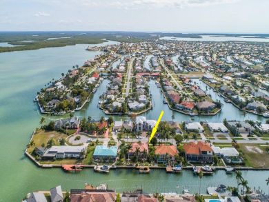 Canal Front Three Bedroom Rental Home in Marco Island