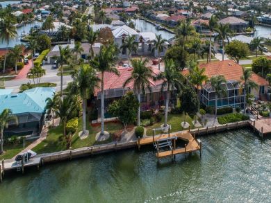 Canal Front Three Bedroom Rental Home in Marco Island