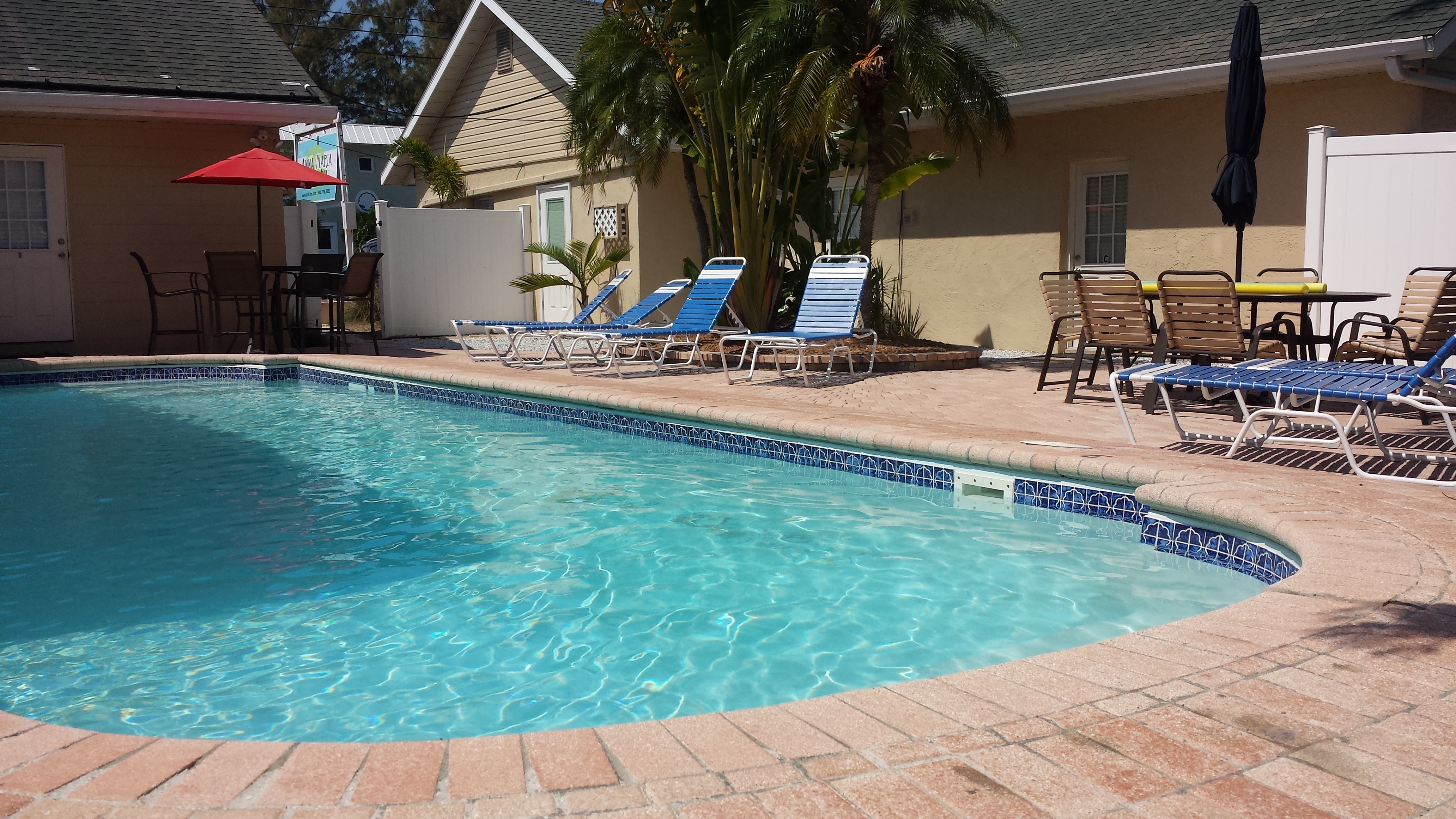 Great Value Bradenton Beach Vacation Condo Sleeps 5 Guests
