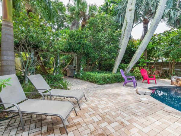 Stroll To Beach 3 Bedrooms Private Pool