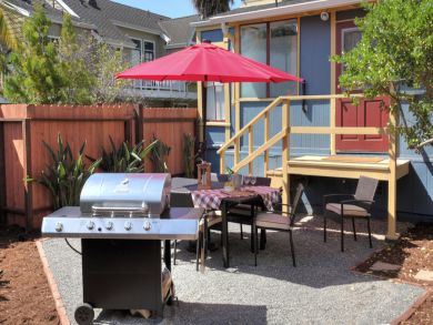 Three Bedroom Vacation Home in Santa Barbara