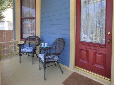Three Bedroom Vacation Home in Santa Barbara