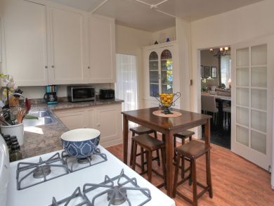Three Bedroom Vacation Home in Santa Barbara