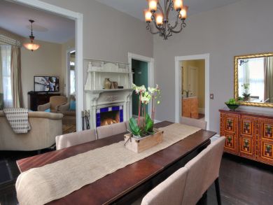 Three Bedroom Vacation Home in Santa Barbara