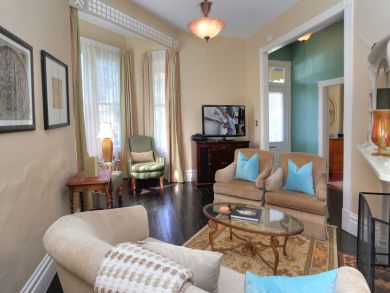 Three Bedroom Vacation Home in Santa Barbara