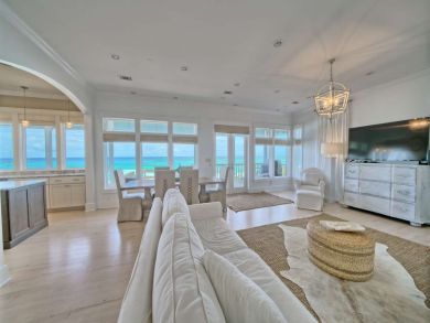 Santa Rosa Beach Luxury Vacation Rental Home Five Bedrooms