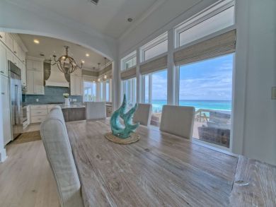 Santa Rosa Beach Luxury Vacation Rental Home Five Bedrooms