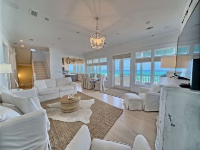 Santa Rosa Beach Luxury Vacation Rental Home Five Bedrooms