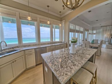 Santa Rosa Beach Luxury Vacation Rental Home Five Bedrooms