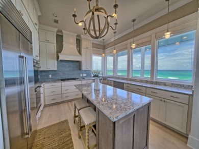 Santa Rosa Beach Luxury Vacation Rental Home Five Bedrooms