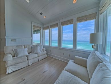 Santa Rosa Beach Luxury Vacation Rental Home Five Bedrooms