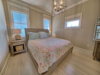 Santa Rosa Beach Luxury Vacation Rental Home Five Bedrooms