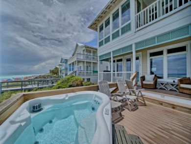 Santa Rosa Beach Luxury Vacation Rental Home Five Bedrooms