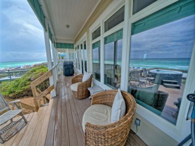 Santa Rosa Beach Luxury Vacation Rental Home Five Bedrooms