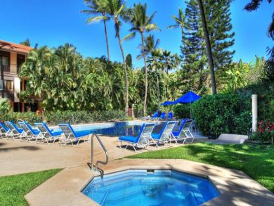 2 Bedroom Maui Vacation Condo Sleeps 6 Guests Ocean Views