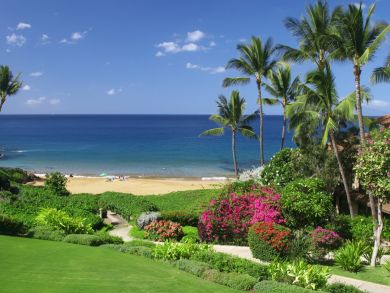 2 Bedroom Maui Vacation Condo Sleeps 6 Guests Ocean Views