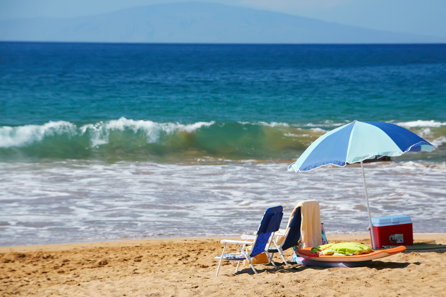 2 Bedroom Maui Vacation Condo Sleeps 6 Guests Ocean Views