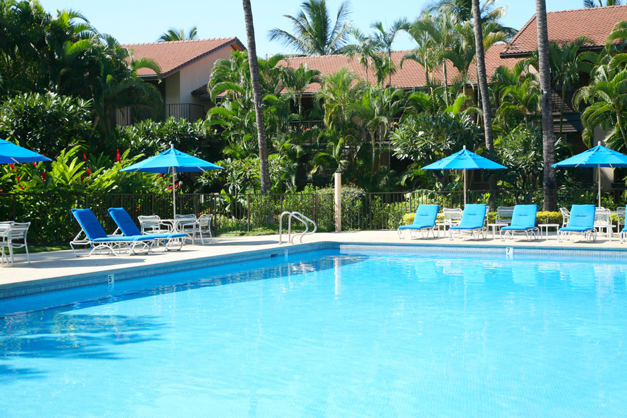 2 Bedroom Maui Vacation Condo Sleeps 6 Guests Ocean Views