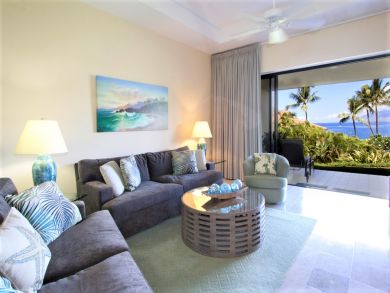 2 Bedroom Maui Vacation Condo Sleeps 6 Guests Ocean Views