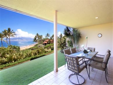 2 Bedroom Maui Vacation Condo Sleeps 6 Guests Ocean Views