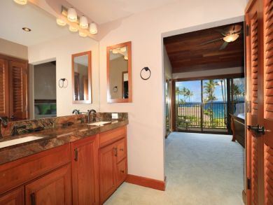 Wailea Vacation Beach Two Bedroom Condo Sleeps Six Guests