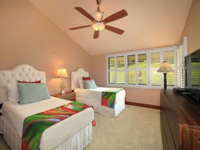 Wailea Vacation Beach Two Bedroom Condo Sleeps Six Guests