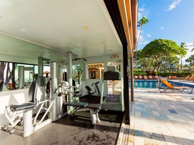 Wailea Vacation Beach Two Bedroom Condo Sleeps Six Guests