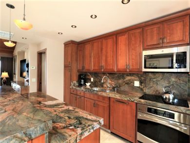Wailea Vacation Beach Two Bedroom Condo Sleeps Six Guests