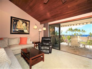 Wailea Vacation Beach Two Bedroom Condo Sleeps Six Guests