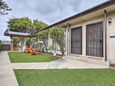 2 Bedroom San Diego Vacation Apartment Sleeps 6 Guests