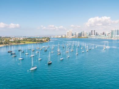 2 Bedroom San Diego Vacation Apartment Sleeps 6 Guests