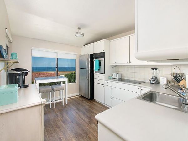 Three Bedroom Ocean View Rental Condo in Solana Beach