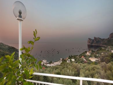 Walk to Beach 10 Bedrooms Vacation Home in Amalfi Coast