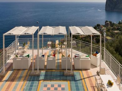 Walk to Beach 10 Bedrooms Vacation Home in Amalfi Coast